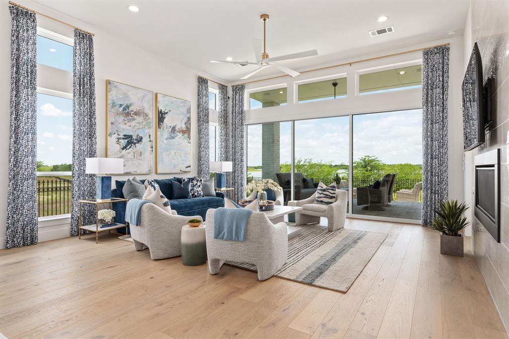 The Tribute - Residential