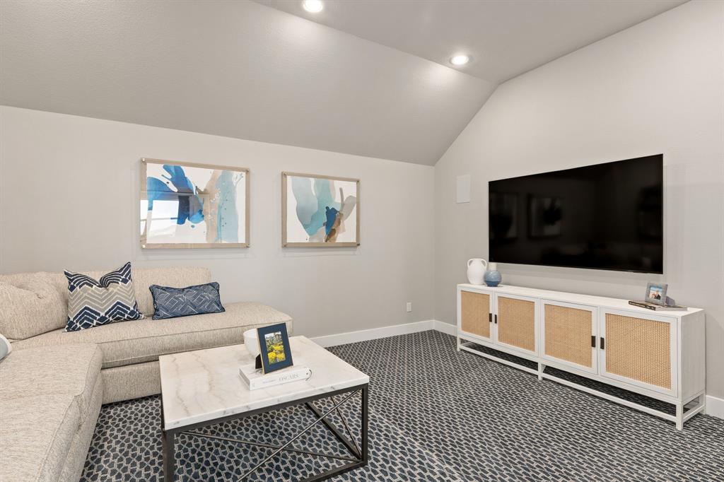 The Tribute - Residential