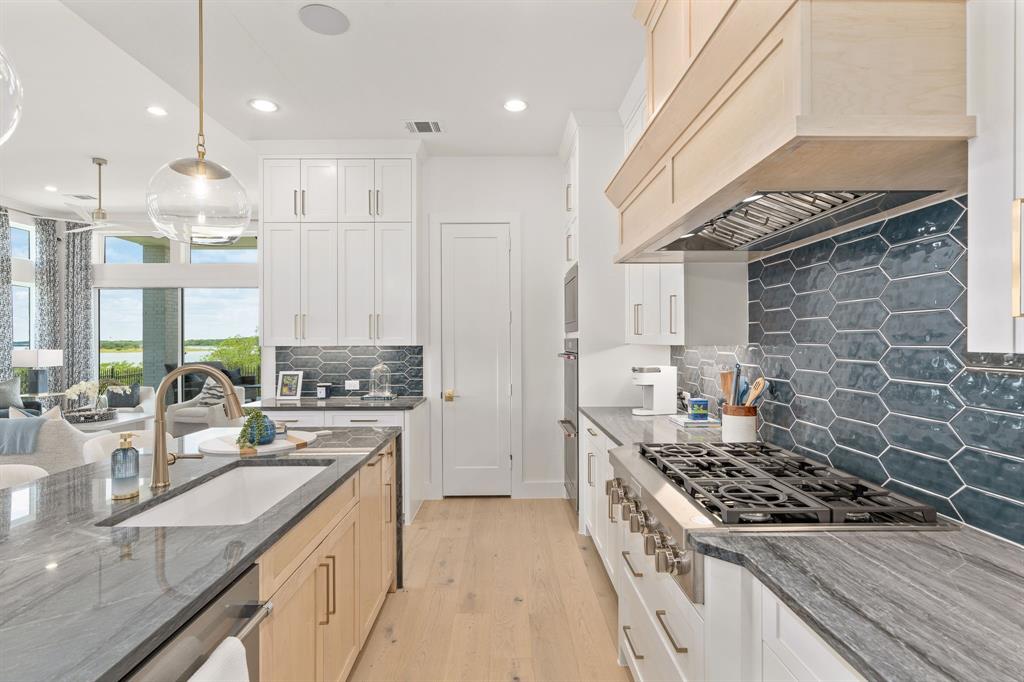 The Tribute - Residential