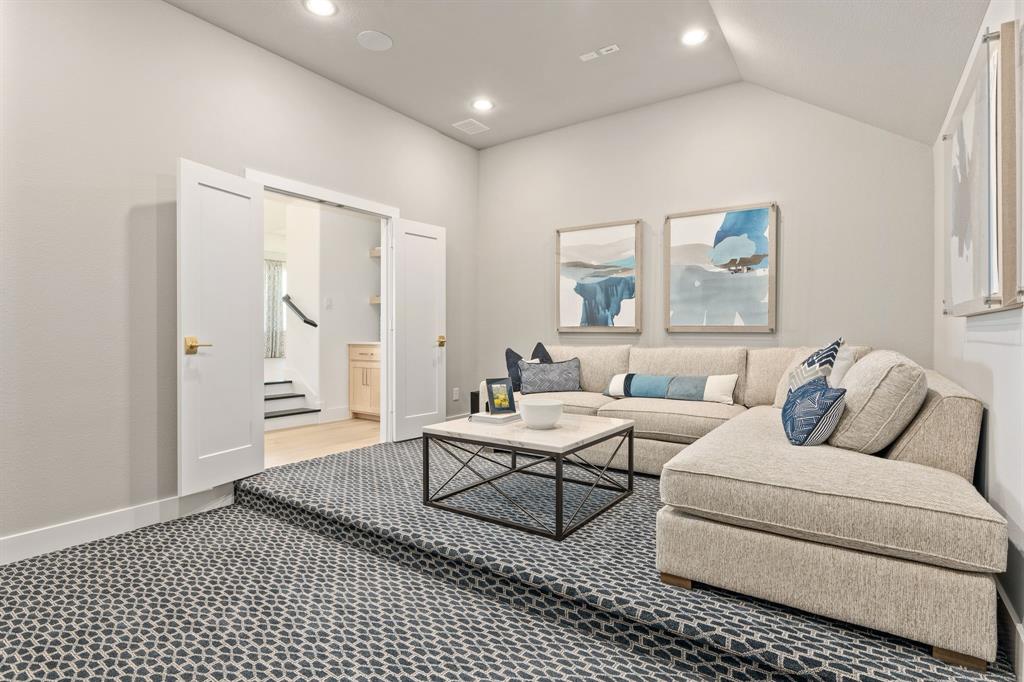 The Tribute - Residential