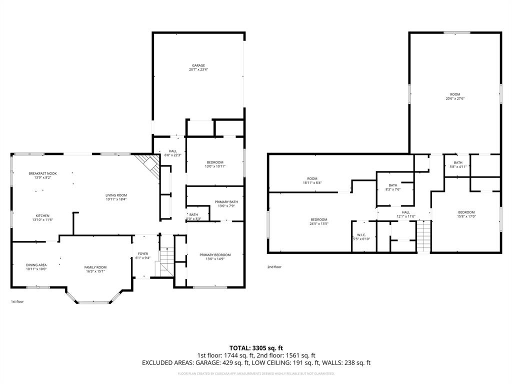Diamond Loch Add - Residential