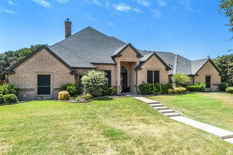 A home in Fort Worth