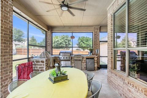 A home in Fort Worth