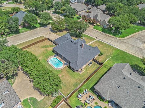 A home in Fort Worth