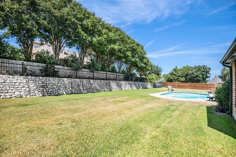 A home in Fort Worth