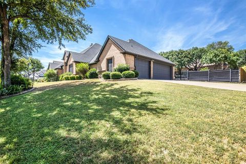 A home in Fort Worth