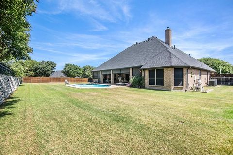 A home in Fort Worth