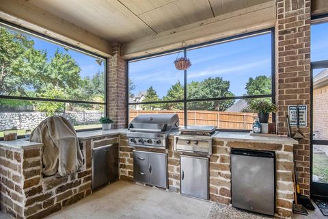 A home in Fort Worth