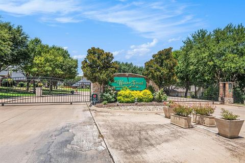 A home in Fort Worth