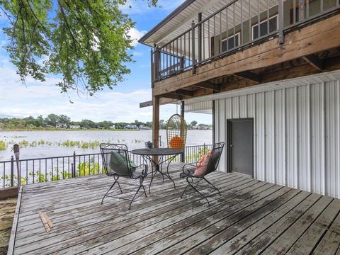 A home in Azle