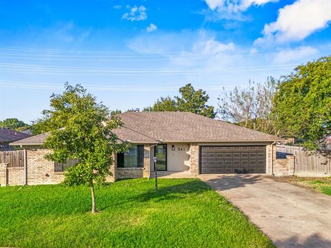 A home in Keller