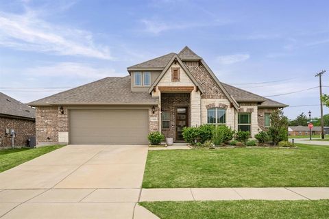 Photo of 1606 Sherwood Drive, Anna, TX 75409 (MLS # 21243657)