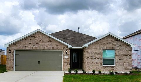 A home in Cresson