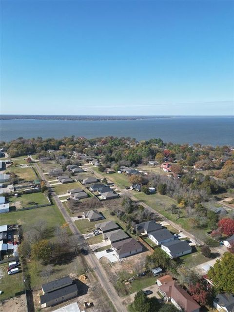 A home in Gun Barrel City