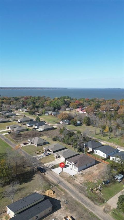 A home in Gun Barrel City