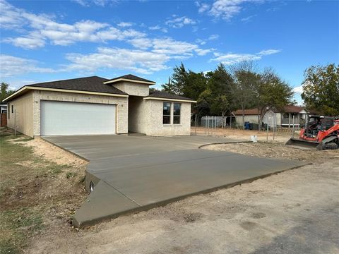 A home in Gun Barrel City