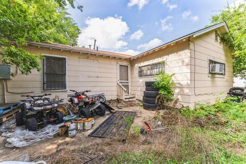 A home in Fort Worth