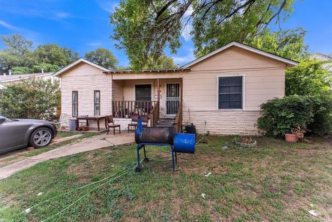 A home in Fort Worth