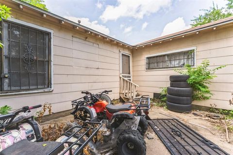 A home in Fort Worth