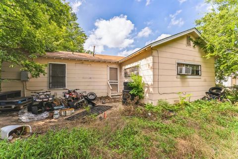 A home in Fort Worth