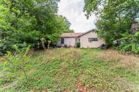 A home in Fort Worth