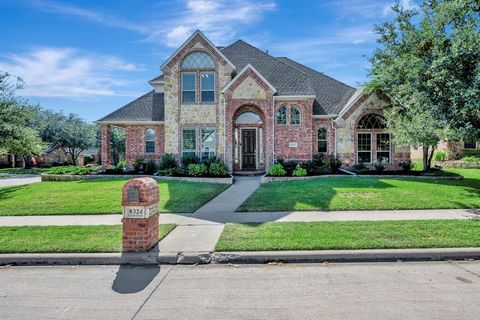 8324 Flat Rock Court North Richland Hills TX 76182