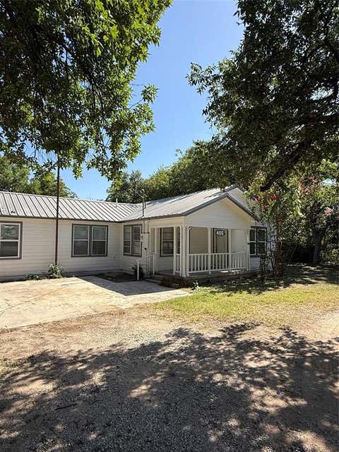 Tiny photo for 405 W Hall Street, Bangs, TX 76823 (MLS # 21342017)