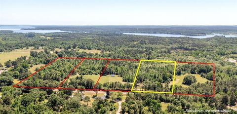 19020 TimberTrail Lot 2 FM 317 Chandler TX 75758