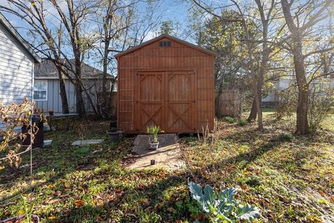 A home in Commerce