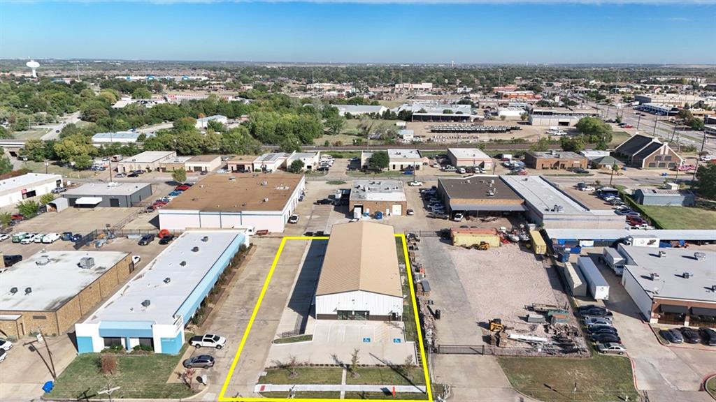 Toler Bus Park 02 - Commercial Sale