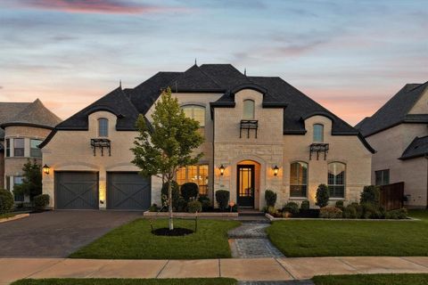 A home in Frisco