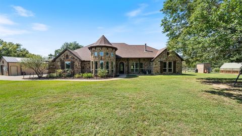 A home in Kemp