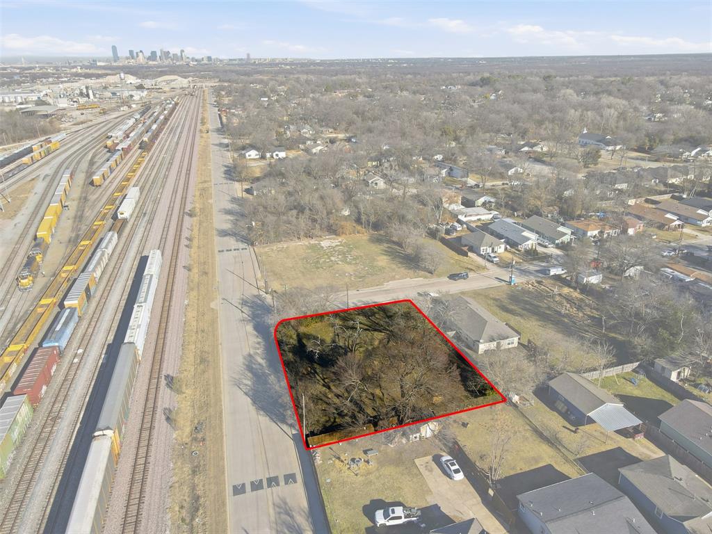 Central Avenue Add #2 - Land