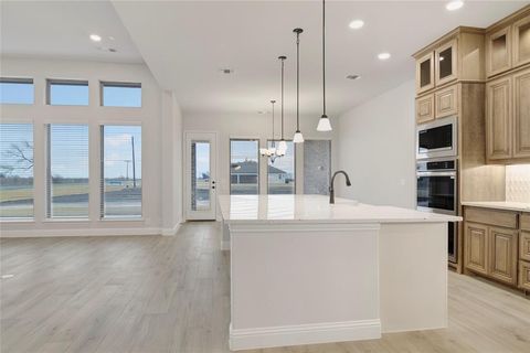 A home in Van Alstyne