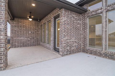 A home in Van Alstyne