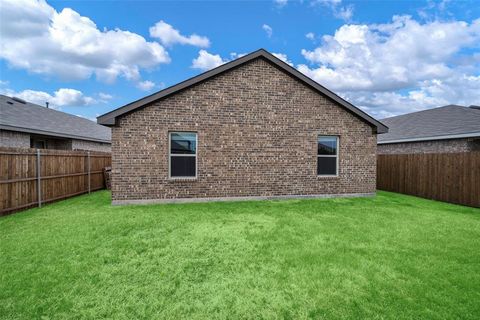 A home in Forney