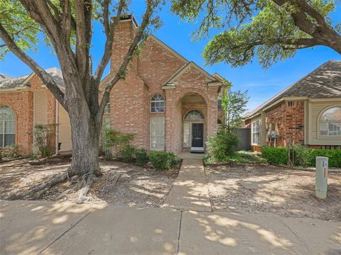 17927 Windflower Way Dallas TX 75252