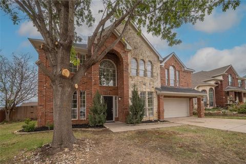 A home in Fort Worth