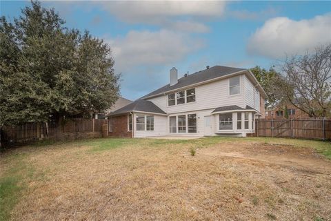 A home in Fort Worth