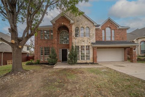 A home in Fort Worth