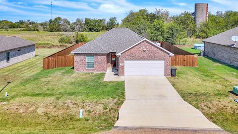 A home in Mabank