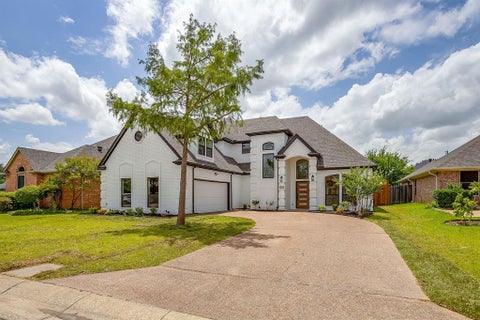 Photo of 5102 Shadowood Road, Colleyville, TX 76034 (MLS # 21334898)