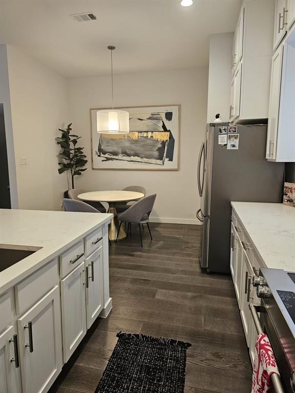 Hudson Street Condos - Residential Lease