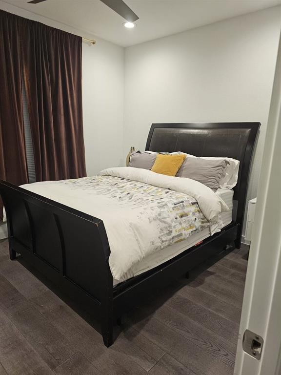 Hudson Street Condos - Residential Lease