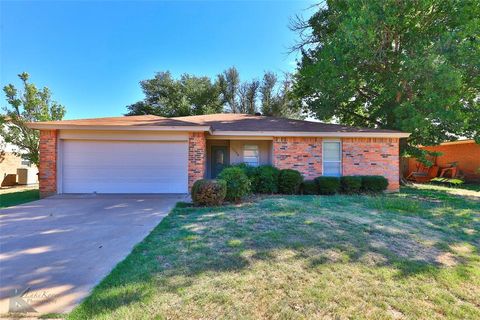 A home in Abilene