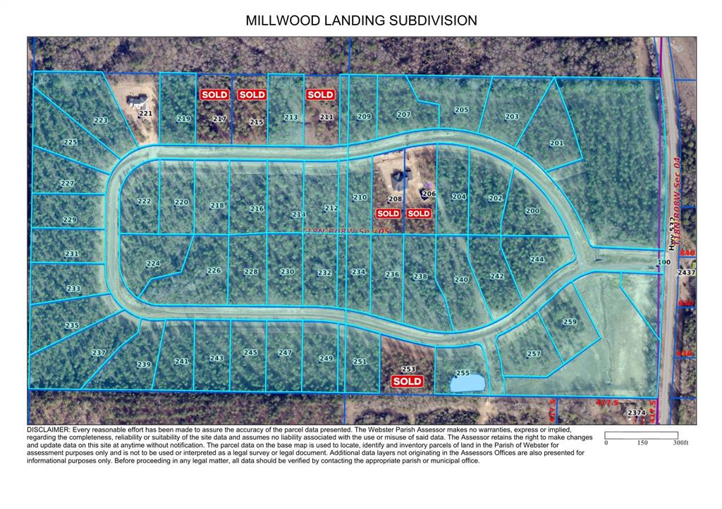 Millwood Landing - Land