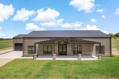 A home in Waxahachie