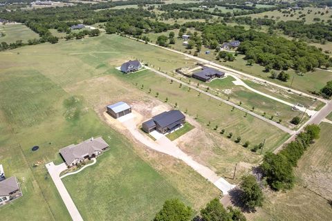 A home in Waxahachie