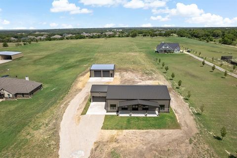 A home in Waxahachie