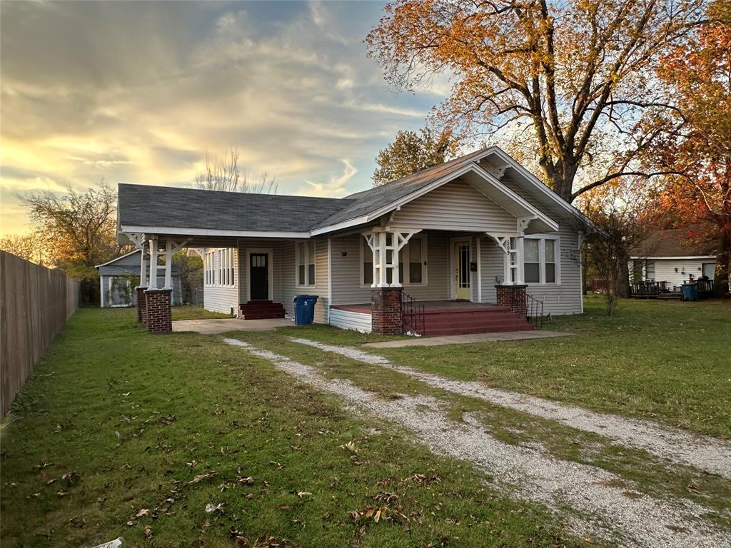 Mexia - Residential Lease